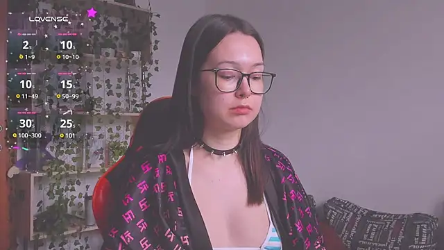 kittenrisha online show from 03.16.25