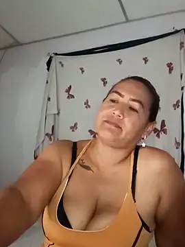 Abigail BigTits online show from 01.24.25