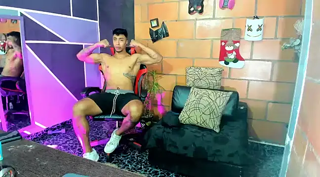 Adam Valenciia online show from 01.03.25