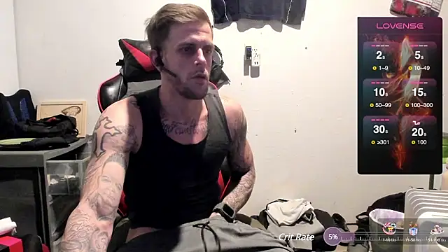 JamesMichael88 online show from 03.10.25