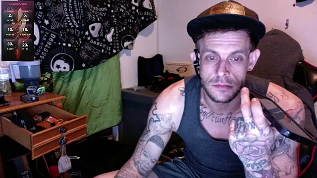 JamesMichael88 online show from 03.11.25