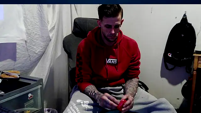 JamesMichael88 online show from 03.20.25