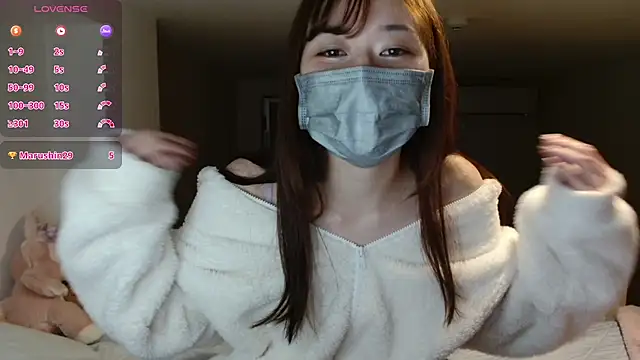 Snapshot of pipimi_khaos chatting on 01.17.25 pipimi khaos online show from 01.17.25