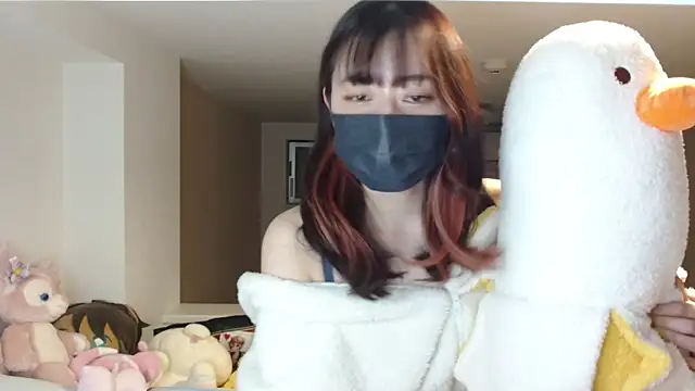 Snapshot of pipimi_khaos chatting on 02.11.25 pipimi khaos online show from 02.11.25