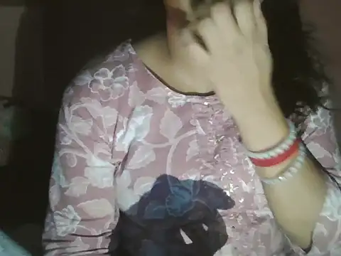 Snapshot of Hot-shanvi chatting on 10.01.25 Hot-shanvi online show from 10.01.25