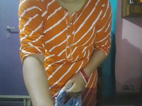 Hot-shanvi online show from 11.22.25