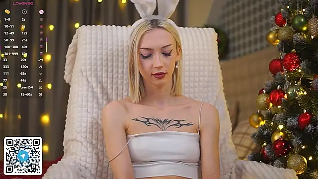 DaisyHearl online show from 01.10.26