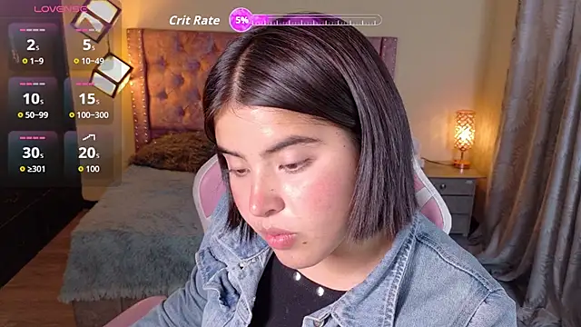 Snapshot of michell_petty01 chatting on 09.09.25 michell petty01 online show from 09.09.25