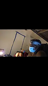 dominatingblacklove online show from 11.17.25