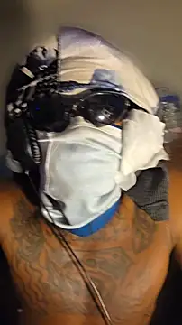 dominatingblacklove online show from 03.29.26