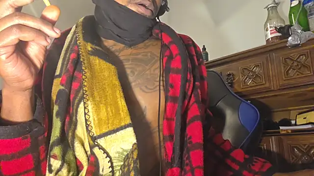 dominatingblacklove online show from 04.07.26