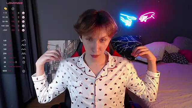 Adrian Di online show from 01.12.25