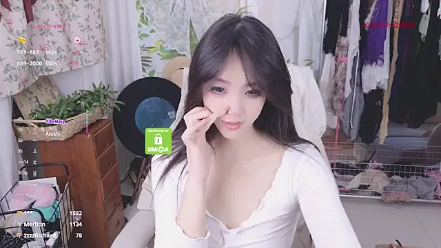 xiaotiantian-76 online show from 06.03.26