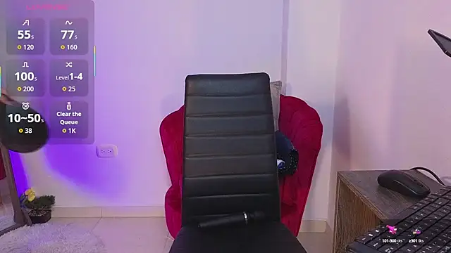 Gretta Hot online show from 09.17.25