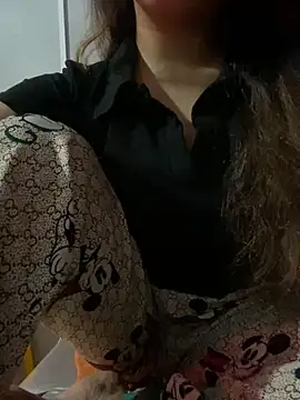 Snapshot of feng-a chatting on 01.08.25 feng-a online show from 01.08.25