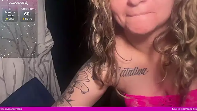 mamifresita online show from 01.16.26