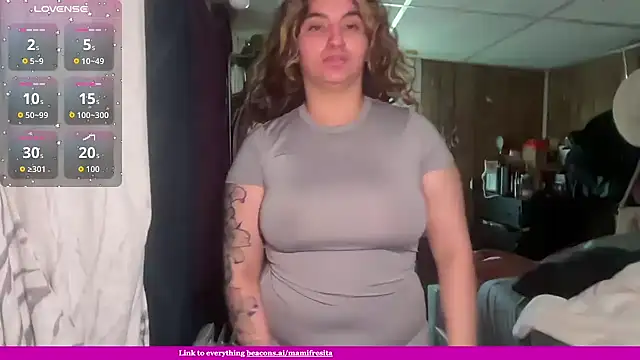 mamifresita online show from 03.01.26