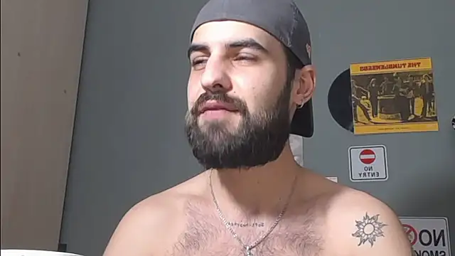 HairyRobxxx online show from 02.28.26