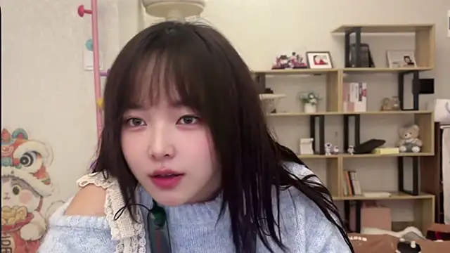 Chenjing0 online show from 11.14.25