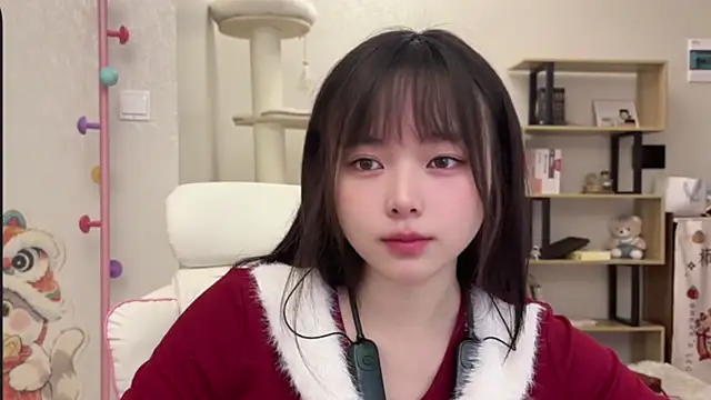 Chenjing0 online show from 11.20.25