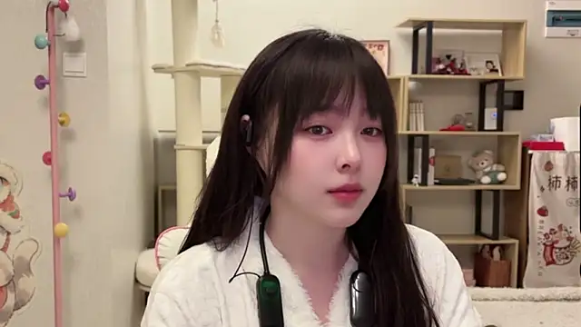 Chenjing0 online show from 03.04.26