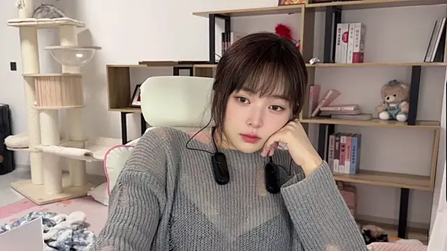 Chenjing0 online show from 03.27.26