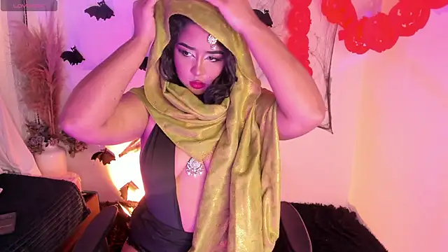 Scarlet lace online show from 10.25.25