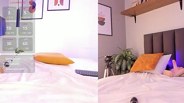 peytonrosse online show from 03.11.25