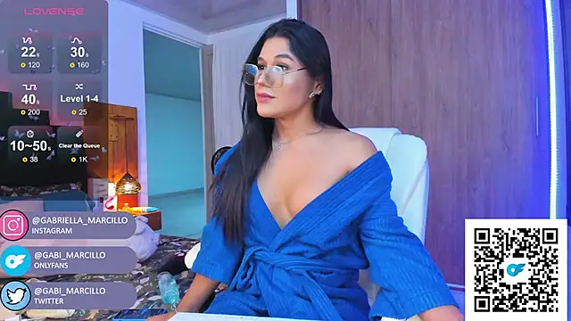 Snapshot of gabi_marcillo chatting on 01.18.25 gabi marcillo online show from 01.18.25