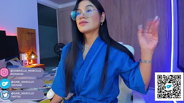 Snapshot of gabi_marcillo chatting on 02.25.25 gabi marcillo online show from 02.25.25