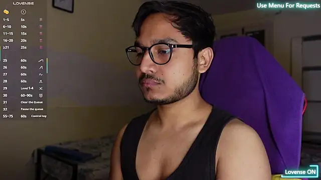 fuckkboy101 online show from 10.22.25