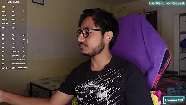 fuckkboy101 online show from 10.28.25