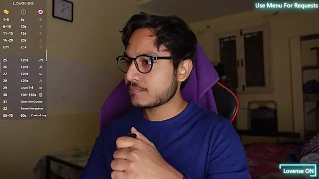 fuckkboy101 online show from 11.11.25