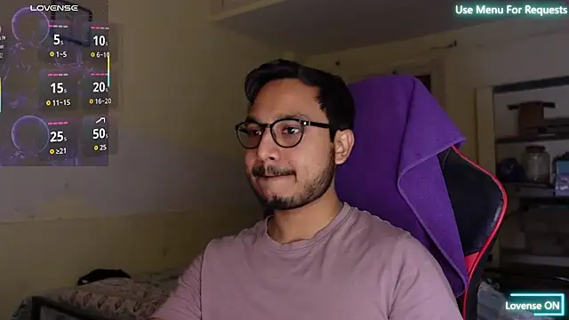 fuckkboy101 online show from 11.17.25