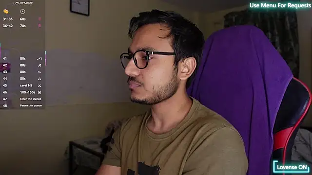 fuckkboy101 online show from 12.22.25