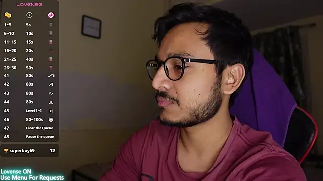 fuckkboy101 online show from 03.15.26