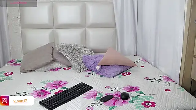 verosantana15 online show from 04.15.26