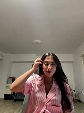 miaceleste online show from 10.26.25