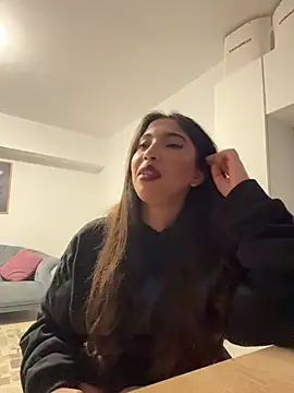 miaceleste online show from 11.18.25