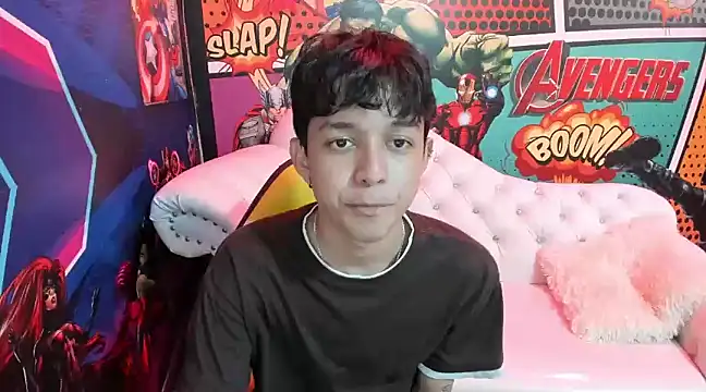 jisuscat online show from 01.22.25