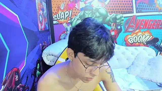 jisuscat online show from 01.25.25