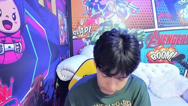 jisuscat online show from 02.07.25