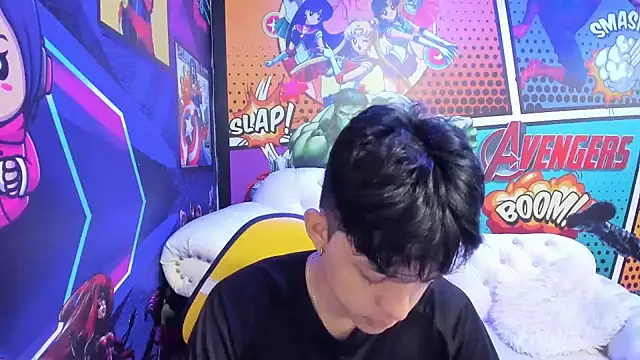 jisuscat online show from 02.11.25