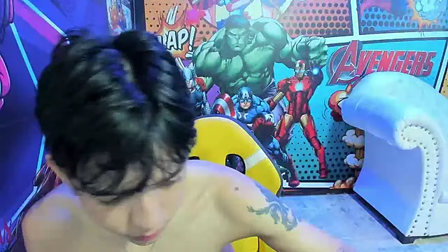 jisuscat online show from 02.13.25