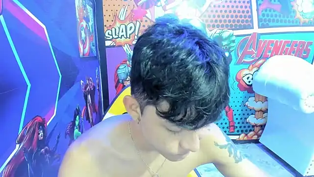 jisuscat online show from 02.21.25