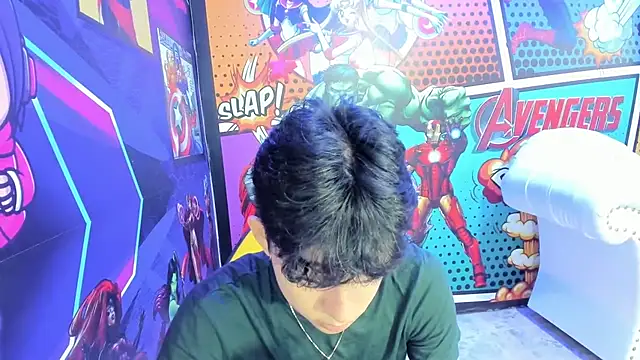 jisuscat online show from 02.26.25