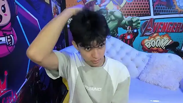 jisuscat online show from 02.27.25