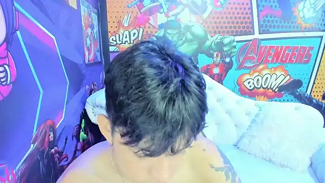 jisuscat online show from 03.03.25