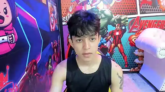 jisuscat online show from 03.11.25