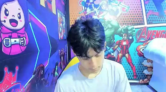 jisuscat online show from 03.14.25